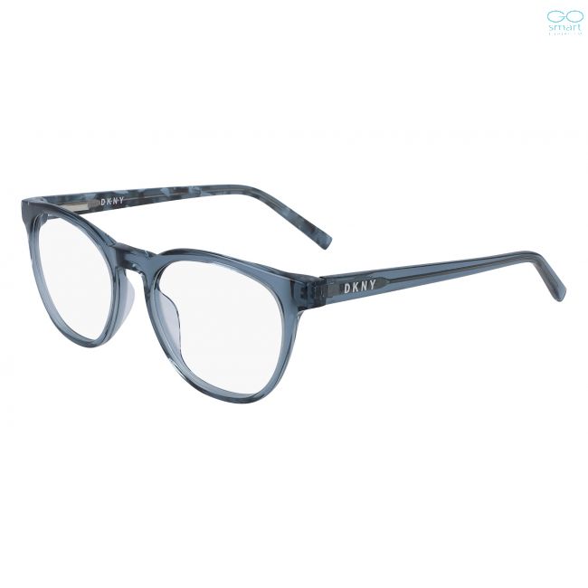 DKNY DK5000 Round frame for women made from Plastic