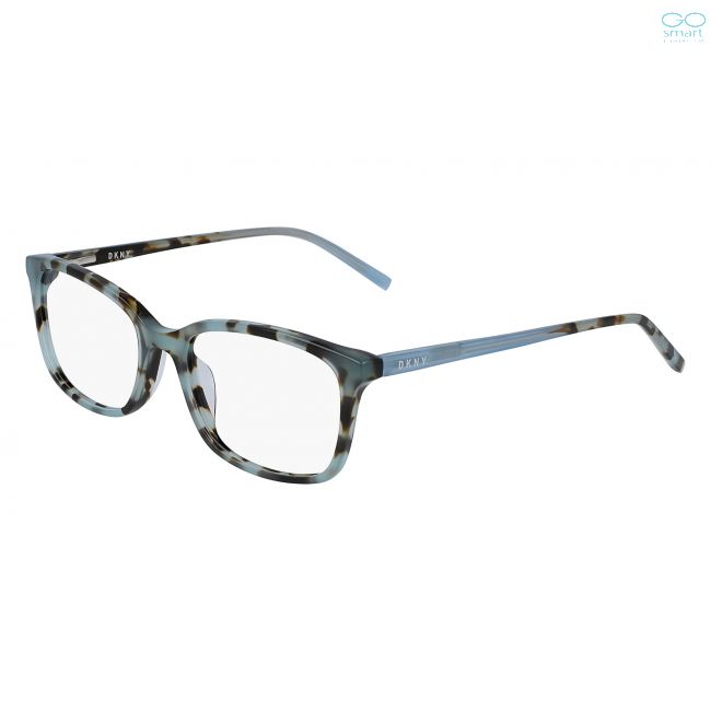 Tortoise Dkny Eyeglass Frames Eyeglass Frames DKNY DK5034 Women