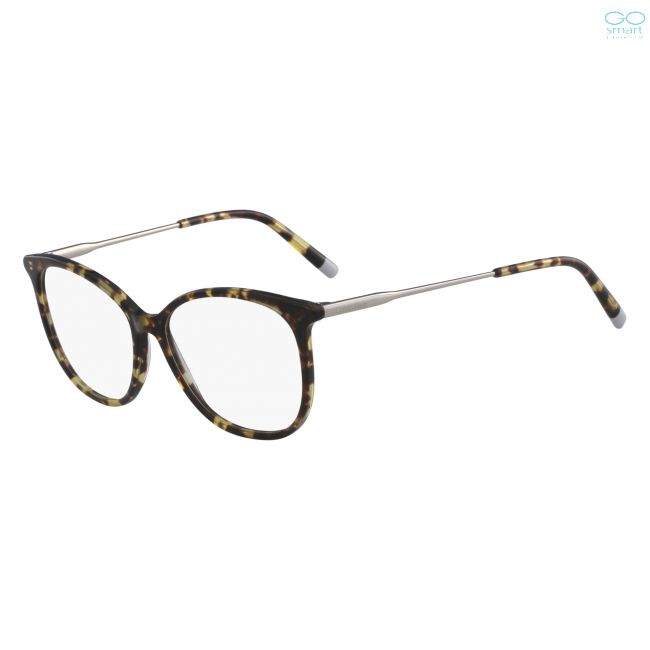 Calvin Klein CK5462 Unisex round frame made with Plastic