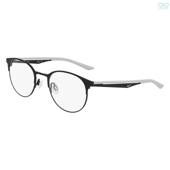 NIKE 4643 Oval glasses frame with FLEXON for active use