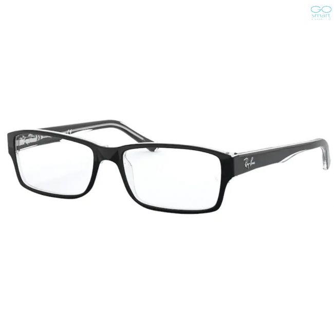 Ray ban 5169 black discount