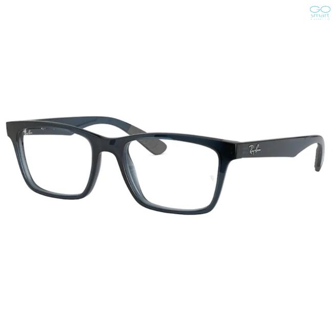 Ray-Ban RX7025 Rectangle Frame made with Plastic for Unisex
