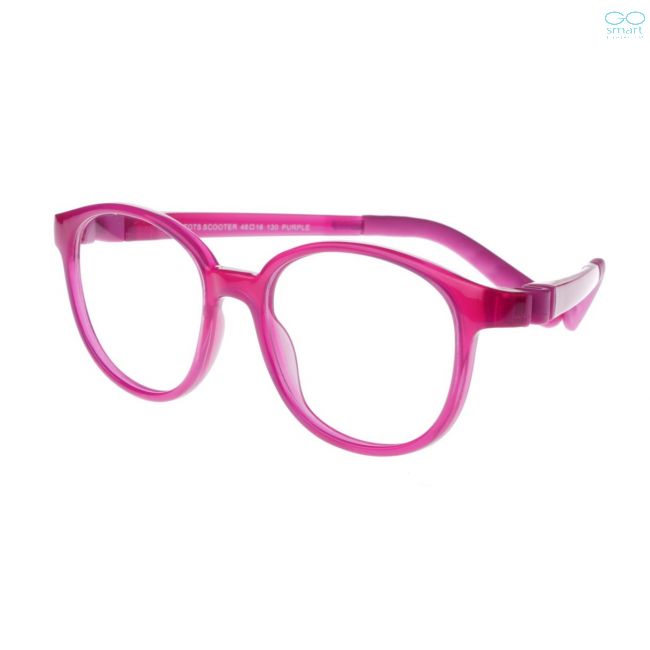 Visual Eyes Eyewear TOTS SCOOTER Acetate rectangle frame for  display picture 3