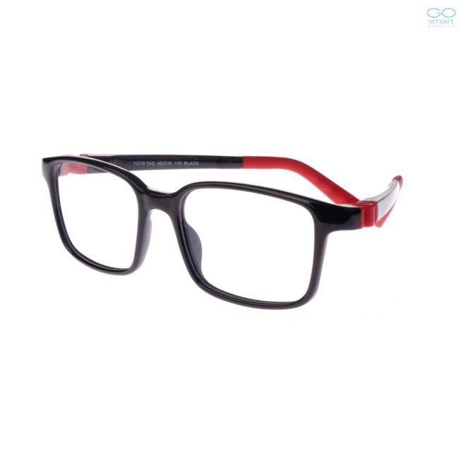 Visual Eyes Eyewear TOTS TAG Rectangle frame for Kids | ACETATE display picture 3