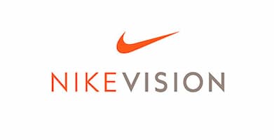 Nike Vision Brand Logo