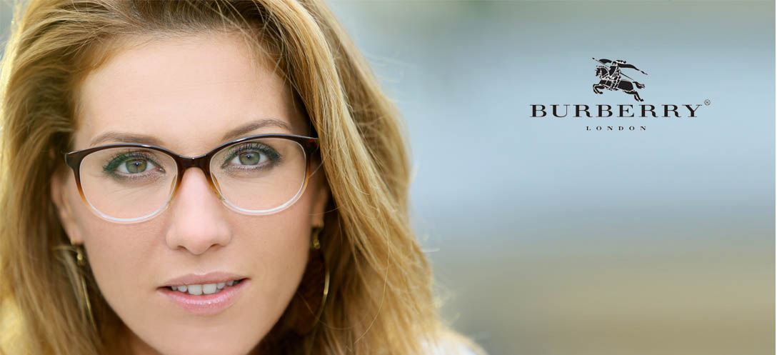 Burberry Eyeglasses for Women 